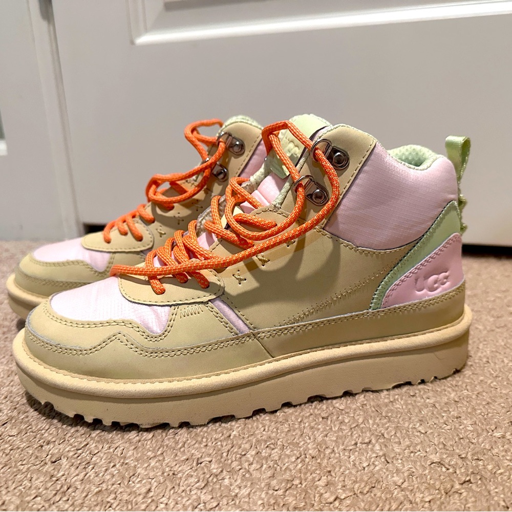 Highland Hi Heritage Uggs